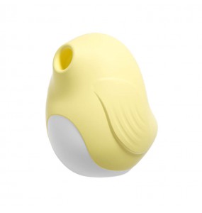 LILO - Bobo Bird Sucking Massager (Chargeable - Yellow)